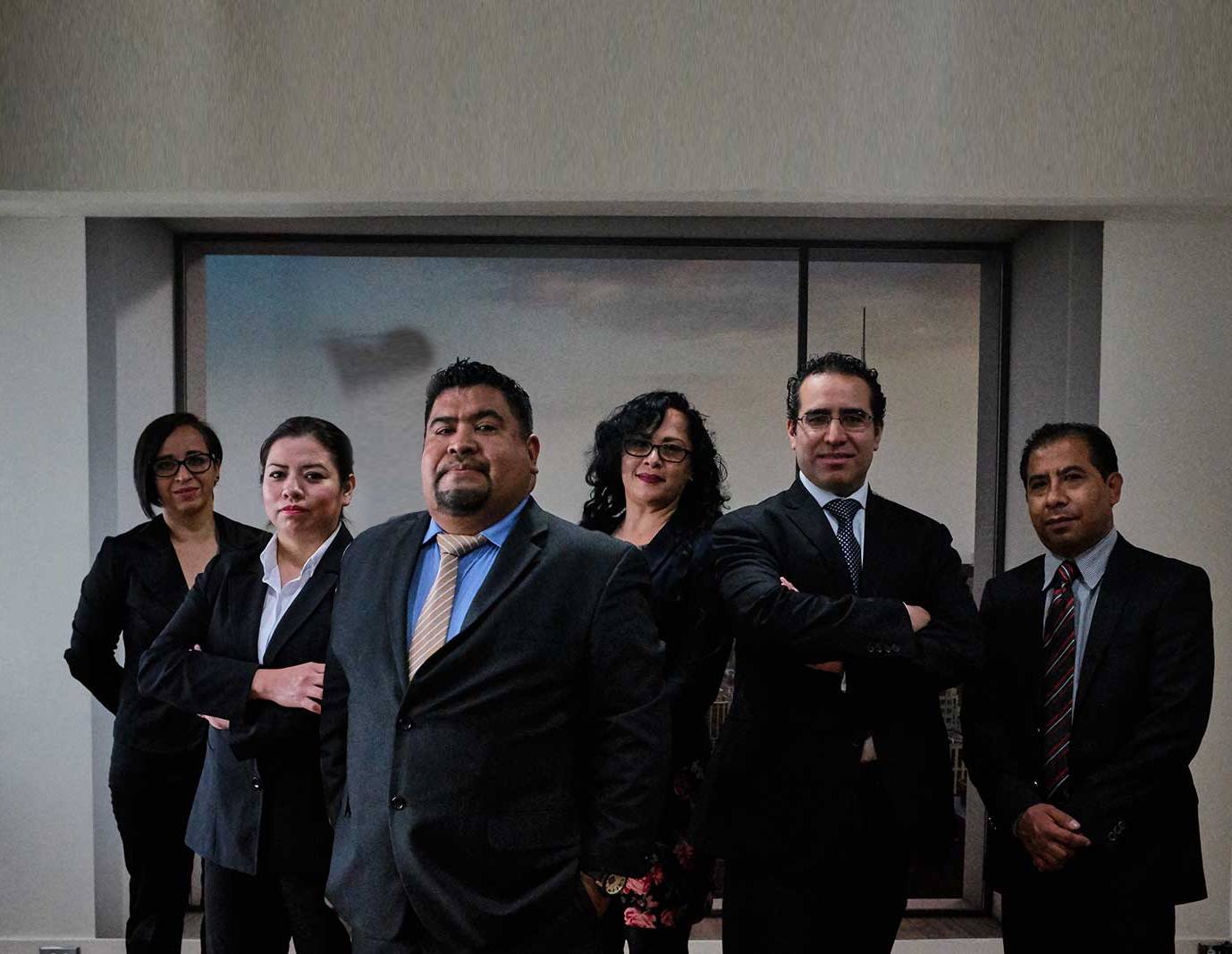 GCMV Abogados inicio